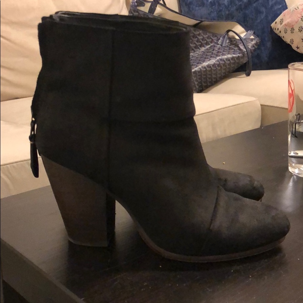 Rag And Bone Boots - image 1
